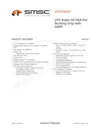 LPC47N207-JV Datasheet Copertura