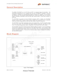 LPC47N207-JV Datasheet Page 3