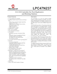 LPC47N237-MT Datenblatt Cover