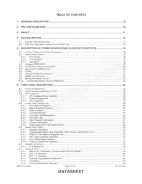 LPC47S457-NS Datasheet Pagina 3