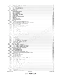 LPC47S457-NS Datasheet Pagina 4