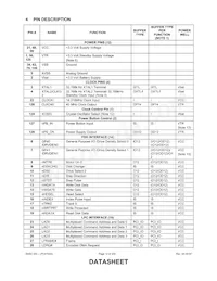 LPC47S457-NS Datasheet Page 12