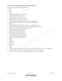 LPC47S457-NS Datasheet Page 18