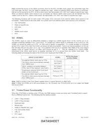 LPC47S457-NS Datasheet Page 21