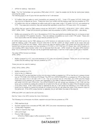 LPC47S457-NS Datasheet Page 22