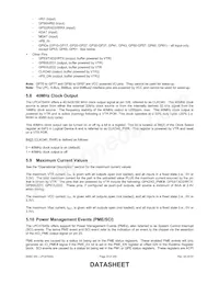 LPC47S457-NS Datasheet Page 23
