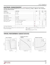LTC1064-4MJ Datenblatt Seite 3