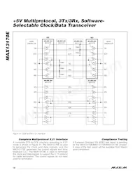 MAX13170ECAI+T Datasheet Page 18