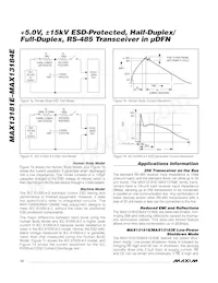 MAX13184EESD+T Datasheet Page 12