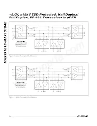 MAX13184EESD+T Datenblatt Seite 14