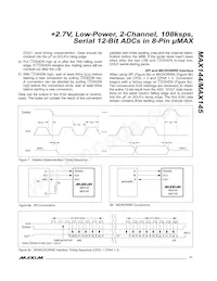 MAX1456CWI+T數據表 頁面 11
