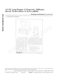 MAX1456CWI+T Datenblatt Seite 16