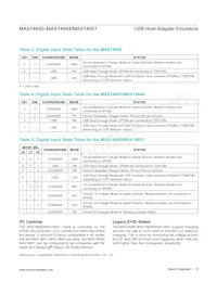 MAX14641ETA+TGH7數據表 頁面 13