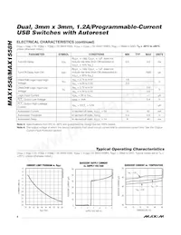 MAX1558ETB+T Datasheet Page 4