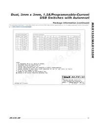 MAX1558ETB+T Datasheet Page 13