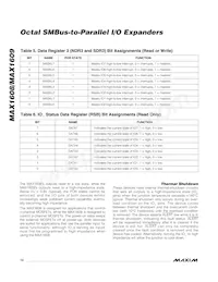 MAX1609EEE+ Datasheet Page 12
