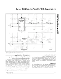 MAX1609EEE+ Datasheet Page 13