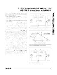 MAX3188EEUT/GH9-T Datasheet Page 5