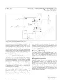 MAX31910AUI+T Datasheet Page 11