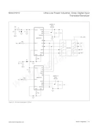 MAX31910AUI+T Datasheet Page 14