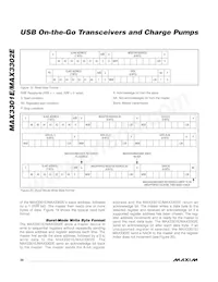 MAX3301EEWA+T Datenblatt Seite 20