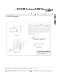 MAX3346EEBE+T Datenblatt Seite 17