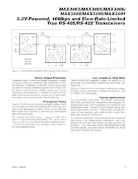 MAX3486C/D Datenblatt Seite 13