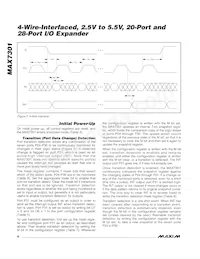 MAX7301ANI+ Datenblatt Seite 8