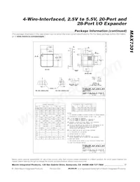 MAX7301ANI+ Datenblatt Seite 17