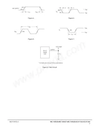 MC145028P Datasheet Pagina 7