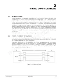 MC145574APB Datasheet Page 19