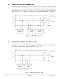 MC145574APB Datasheet Page 20