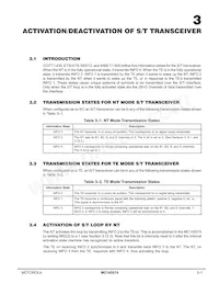MC145574APB Datasheet Page 23