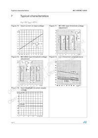 MC1489P Datasheet Page 10