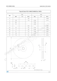 MC1489P Datasheet Page 15