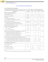 MC33663ASEF Datasheet Page 10