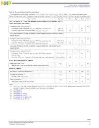 MC33663ASEF Datasheet Page 15