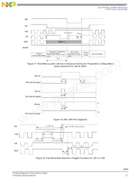 MC33663ASEF Datasheet Page 21