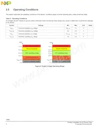 MC34901WEFR2 Datasheet Page 8