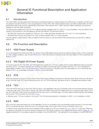 MC34901WEFR2 Datasheet Page 9