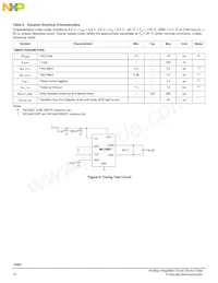 MC34901WEFR2 Datasheet Page 16