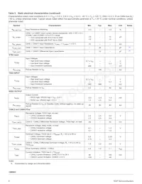 MC34CM0902WEFR2 Datasheet Page 9