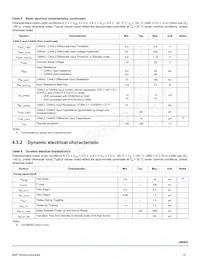 MC34CM0902WEFR2 Datasheet Page 10