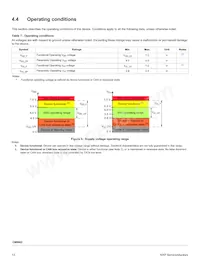 MC34CM0902WEFR2 Datasheet Page 13