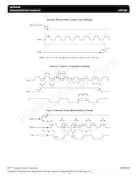 MC68160AEBR2 Datasheet Page 13