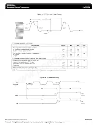 MC68160AEBR2 Datasheet Page 20