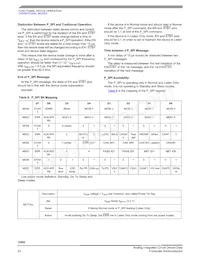 MCZ33902EFR2 Datasheet Page 22