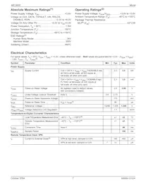 MIC3000BML-TR Datasheet Page 7