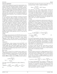 MIC3000BML-TR Datasheet Page 16