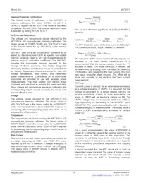 MIC3001BML-TR Datasheet Page 19